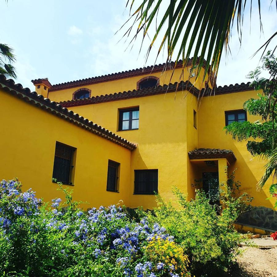 Masia Castellvi Vinyols i Els Arcs Esterno foto